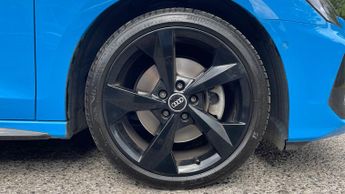 Audi A3 35 TFSI S Line 5dr S Tronic
