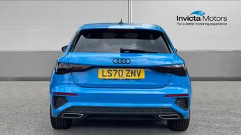 Audi A3 35 TFSI S Line 5dr S Tronic