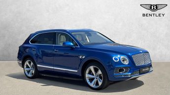 Bentley Bentayga 6.0 W12 5dr