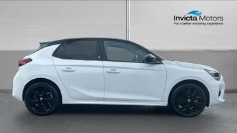 Vauxhall Corsa 100kW SRi Premium 50kWh 5dr Auto (11kWCh) 