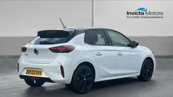 Vauxhall Corsa 100kW SRi Premium 50kWh 5dr Auto (11kWCh) 