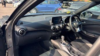 Nissan Juke 1.0 DiG-T 114 Tekna 5dr DCT (Heated Front Seats)(BOSE Sound Syst