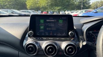 Nissan Juke 1.0 DiG-T 114 Tekna 5dr DCT (Heated Front Seats)(BOSE Sound Syst