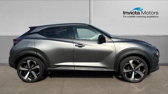 Nissan Juke 1.0 DiG-T 114 Tekna 5dr DCT (Heated Front Seats)(BOSE Sound Syst