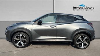 Nissan Juke 1.0 DiG-T 114 Tekna 5dr DCT (Heated Front Seats)(BOSE Sound Syst