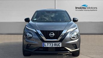 Nissan Juke 1.0 DiG-T 114 Tekna 5dr DCT (Heated Front Seats)(BOSE Sound Syst