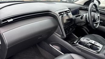 Hyundai Tucson 1.6 TGDi Plug-in Hybrid Ultimate 5dr 4WD Auto