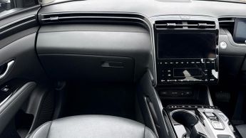 Hyundai Tucson 1.6 TGDi Plug-in Hybrid Ultimate 5dr 4WD Auto