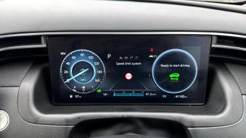Hyundai Tucson 1.6 TGDi Plug-in Hybrid Ultimate 5dr 4WD Auto