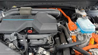 Hyundai Tucson 1.6 TGDi Plug-in Hybrid Ultimate 5dr 4WD Auto