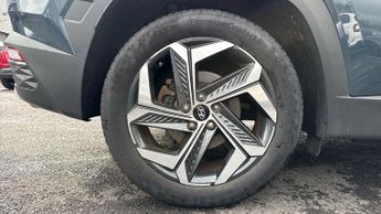 Hyundai Tucson 1.6 TGDi Plug-in Hybrid Ultimate 5dr 4WD Auto
