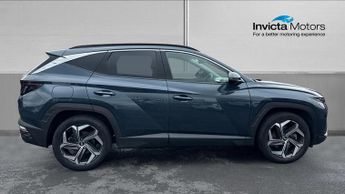 Hyundai Tucson 1.6 TGDi Plug-in Hybrid Ultimate 5dr 4WD Auto