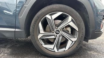 Hyundai Tucson 1.6 TGDi Plug-in Hybrid Ultimate 5dr 4WD Auto