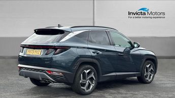 Hyundai Tucson 1.6 TGDi Plug-in Hybrid Ultimate 5dr 4WD Auto