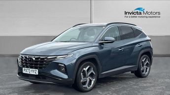Hyundai Tucson 1.6 TGDi Plug-in Hybrid Ultimate 5dr 4WD Auto