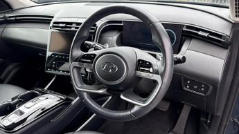 Hyundai Tucson 1.6 TGDi Plug-in Hybrid Ultimate 5dr 4WD Auto