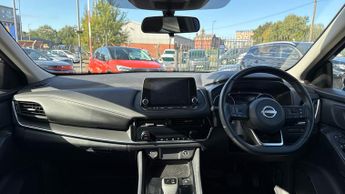 Nissan Qashqai 1.3 DiG-T MH 158 Acenta Premium 5dr Xtronic (Rear Parking Sensor