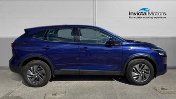 Nissan Qashqai 1.3 DiG-T MH 158 Acenta Premium 5dr Xtronic (Rear Parking Sensor