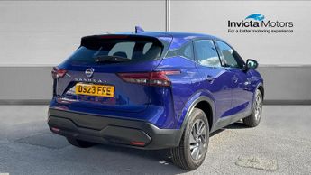 Nissan Qashqai 1.3 DiG-T MH 158 Acenta Premium 5dr Xtronic (Rear Parking Sensor