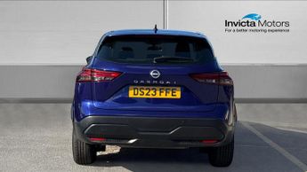 Nissan Qashqai 1.3 DiG-T MH 158 Acenta Premium 5dr Xtronic (Rear Parking Sensor