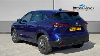 Nissan Qashqai 1.3 DiG-T MH 158 Acenta Premium 5dr Xtronic (Rear Parking Sensor