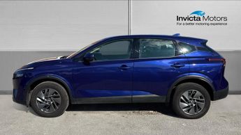 Nissan Qashqai 1.3 DiG-T MH 158 Acenta Premium 5dr Xtronic (Rear Parking Sensor