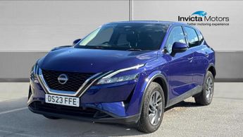 Nissan Qashqai 1.3 DiG-T MH 158 Acenta Premium 5dr Xtronic (Rear Parking Sensor