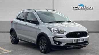 Ford Ka 1.2 85 Active 5dr (SYNC 3 Media Display)(City Pack)
