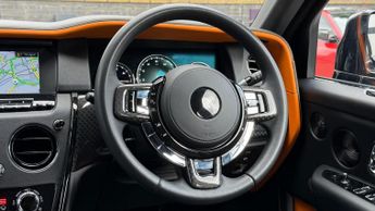 Rolls-Royce Cullinan Black Badge 5dr Auto