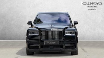 Rolls-Royce Cullinan Black Badge 5dr Auto