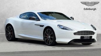 Aston Martin DB9 V12 2dr Touchtronic Auto