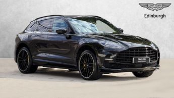 Aston Martin DBX V8 DBX707 5dr Touchtronic