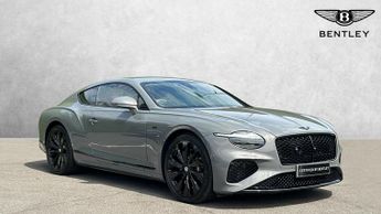 Bentley Continental 4.0 V8 Hybrid 2dr Auto