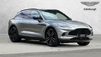 Aston Martin DBX V8 550 5dr Touchtronic
