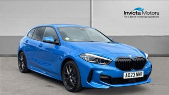 BMW 1 Series 118i (136) M Sport 5dr (LCP)(Navigation)(M Sport Pro)(Harman Kar