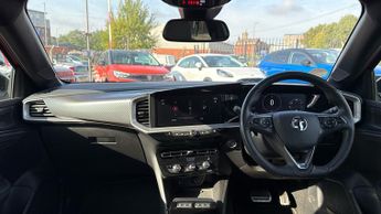 Vauxhall Mokka 1.2 Turbo Ultimate 5dr Auto (Front/Rear Parking Sensors)(Lane As
