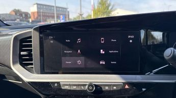 Vauxhall Mokka 1.2 Turbo Ultimate 5dr Auto (Front/Rear Parking Sensors)(Lane As