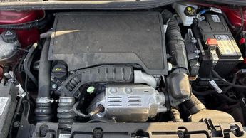 Vauxhall Mokka 1.2 Turbo Ultimate 5dr Auto (Front/Rear Parking Sensors)(Lane As