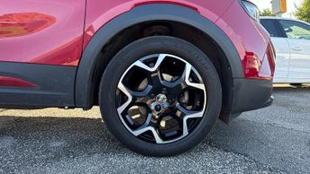 Vauxhall Mokka 1.2 Turbo Ultimate 5dr Auto (Front/Rear Parking Sensors)(Lane As