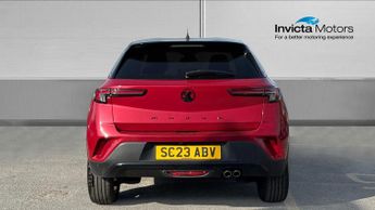 Vauxhall Mokka 1.2 Turbo Ultimate 5dr Auto (Front/Rear Parking Sensors)(Lane As