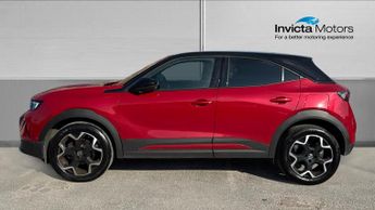 Vauxhall Mokka 1.2 Turbo Ultimate 5dr Auto (Front/Rear Parking Sensors)(Lane As