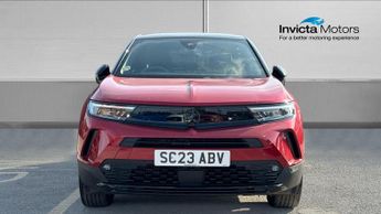 Vauxhall Mokka 1.2 Turbo Ultimate 5dr Auto (Front/Rear Parking Sensors)(Lane As