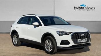 Audi Q3 45 TFSI e Technik 5dr S Tronic