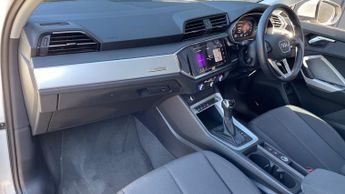 Audi Q3 45 TFSI e Technik 5dr S Tronic