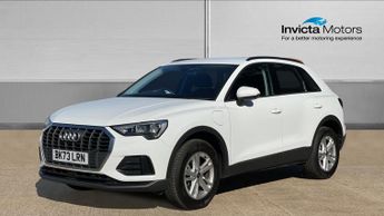 Audi Q3 45 TFSI e Technik 5dr S Tronic