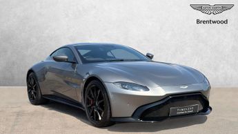 Aston Martin Vantage 2dr ZF 8 Speed Auto