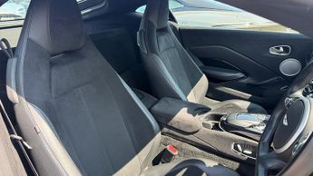Aston Martin Vantage 2dr ZF 8 Speed Auto
