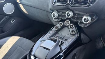 Aston Martin Vantage 2dr ZF 8 Speed Auto