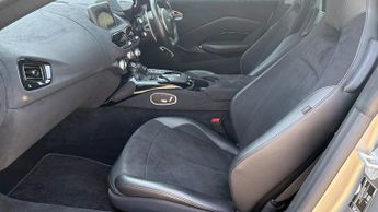 Aston Martin Vantage 2dr ZF 8 Speed Auto
