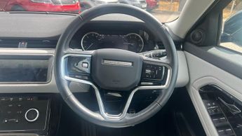 Land Rover Range Rover Evoque 1.5 P300e R-Dynamic S 5dr Auto with Privacy Glass and Adaptive C